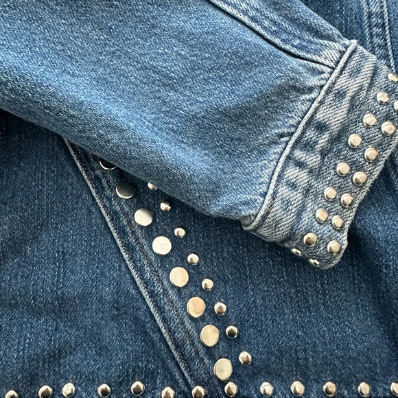 FRAME DENIM JACKET - Picture 3 of 7